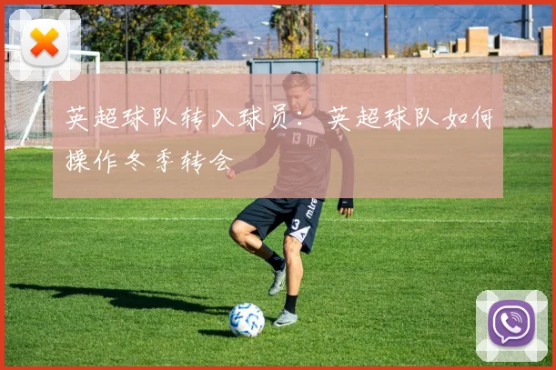 英超球队转入球员：英超球队如何操作冬季转会